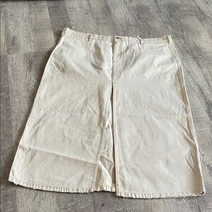 Dala Denim‎ Neat Maxi Skirt